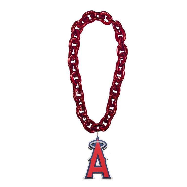 Los Angeles Angels Red Home Run Chain