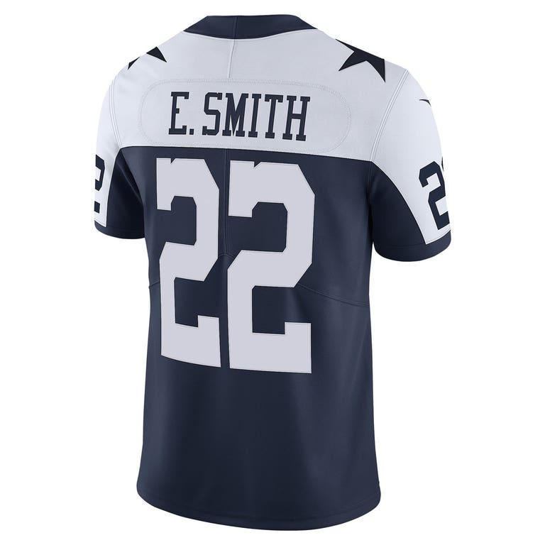 Dallas Cowboys Emmitt Smith #22 Nike Limited Throwback Jersey