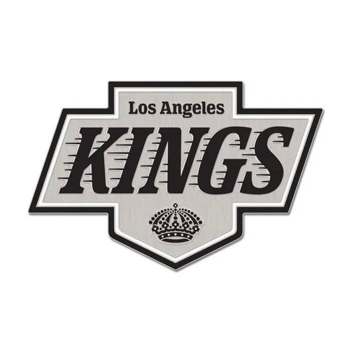 Los Angeles Kings Trading Pin