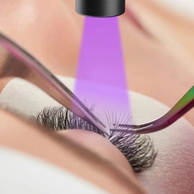 💜 UV Lash System