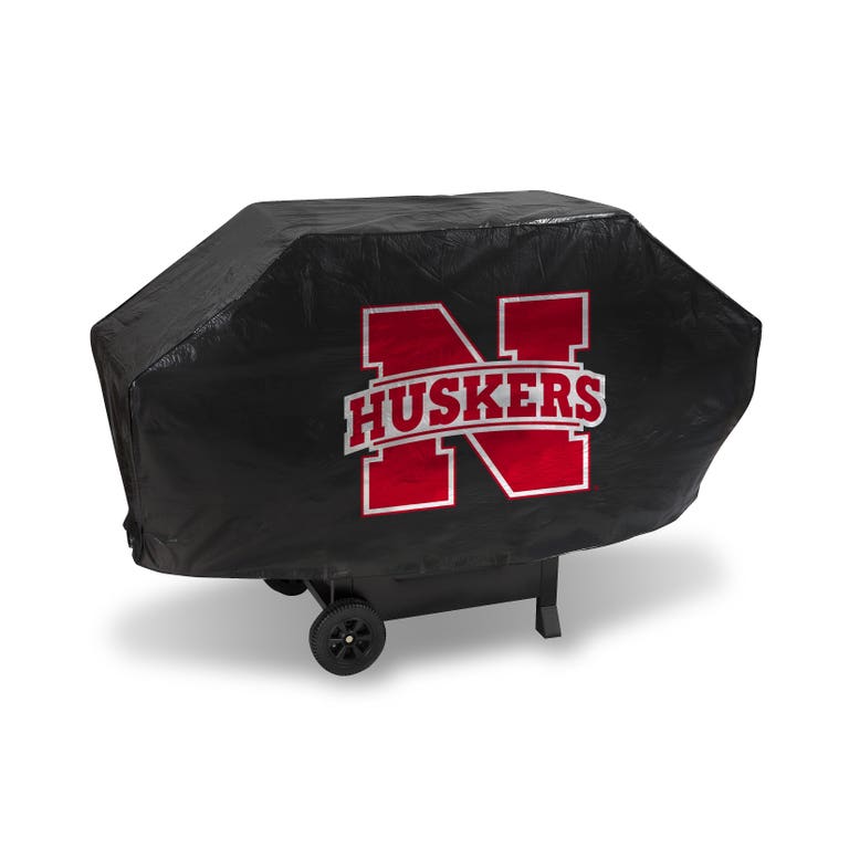 Nebraska Huskers Grill Cover Deluxe