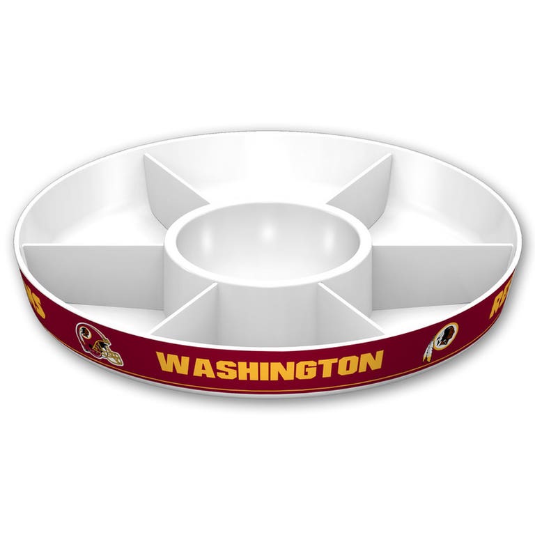 Washington Redskins Party Platter