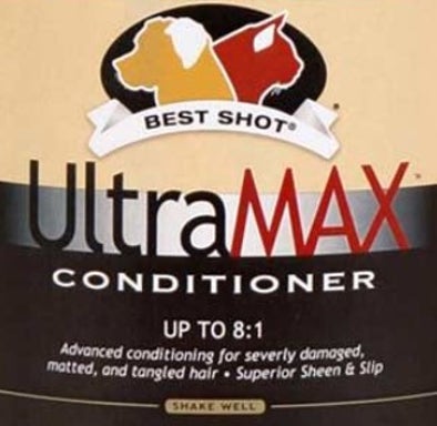 Conditioner Upgrade - UltraMAX Coat Release Demat/Deshed