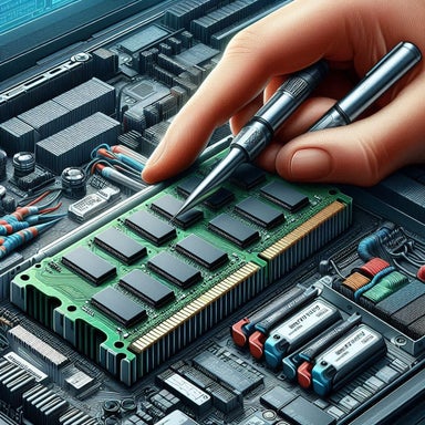 Laptop RAM Upgrade