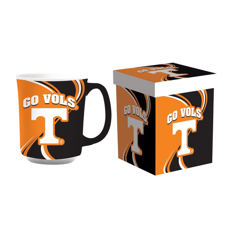 Tennessee Volunteers Ceramic Coffee Mug with Matching Box 14oz