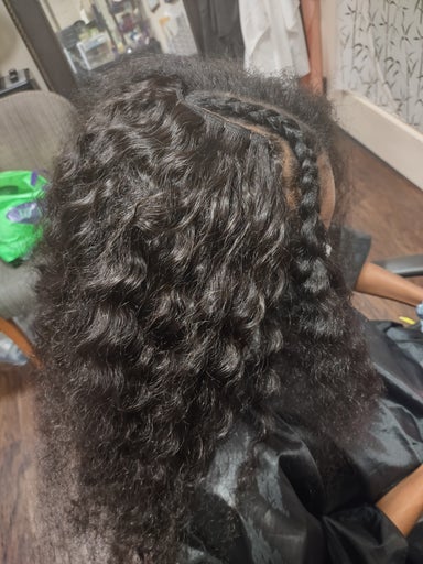 Traditional Sew-in Install Maintenance
