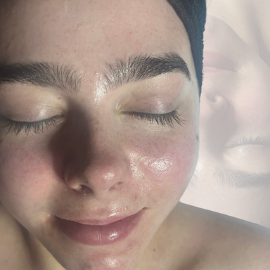 Facials • Barely There Clarifying Facial