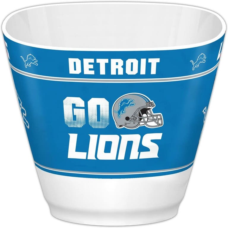 Detroit Lions Party Bowl MVP