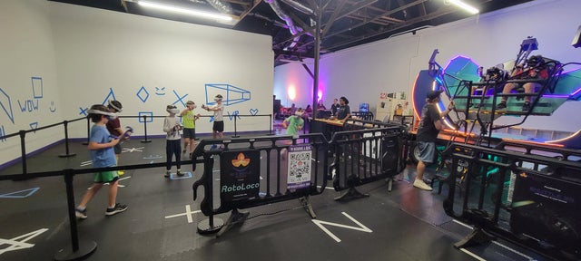 Birthday Parties, Field Trips, and Team Building Eventsts