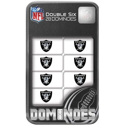 Las Vegas Raiders Dominoes