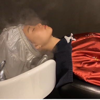 Japanese signature head spa 60min $160