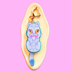 Derpy Keychain