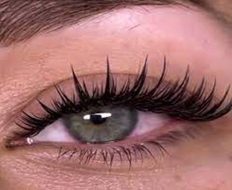 Wet Lash