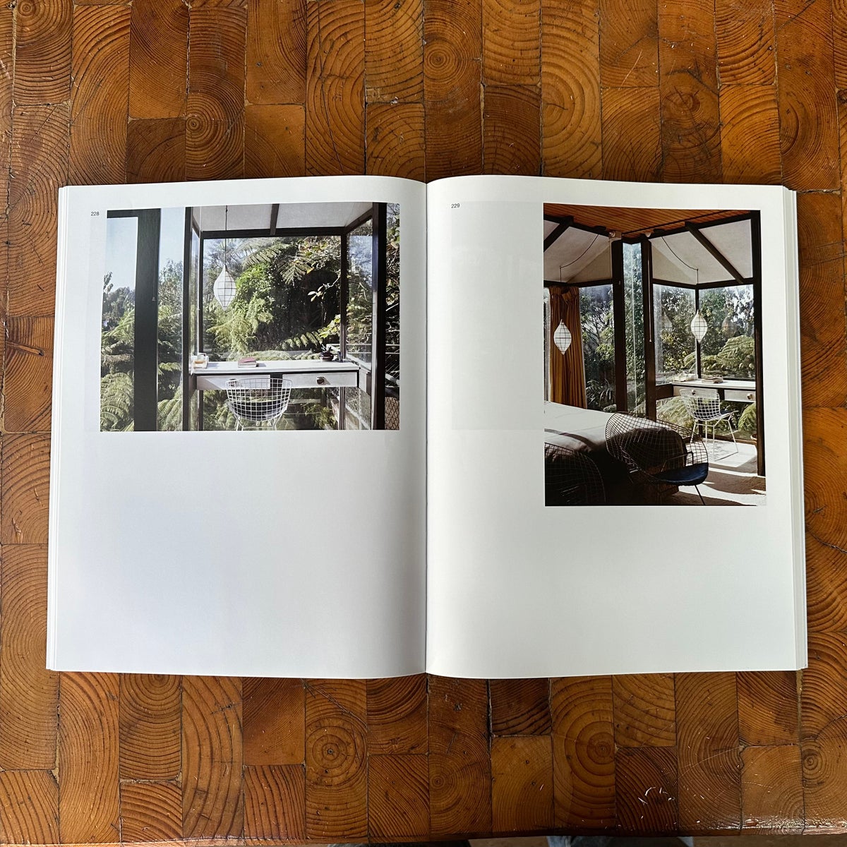 Down the Long Driveway, you'll see it