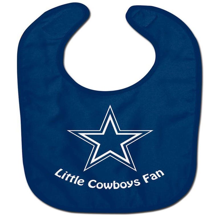 Dallas Cowboys All Pro Little Fan Baby Bib