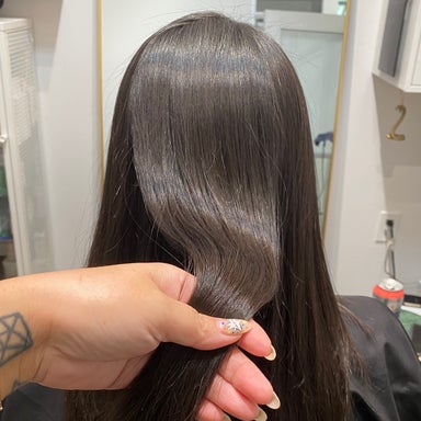 Express Keratin Treatment