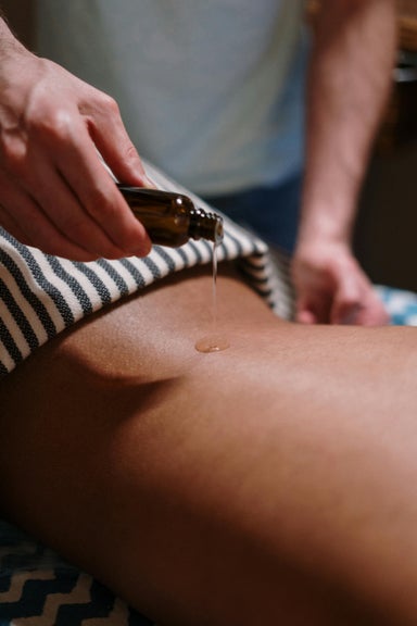 30 min Full Body Massage