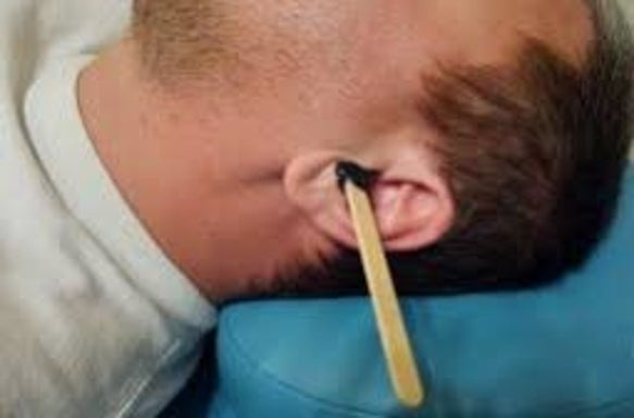 Ear wax