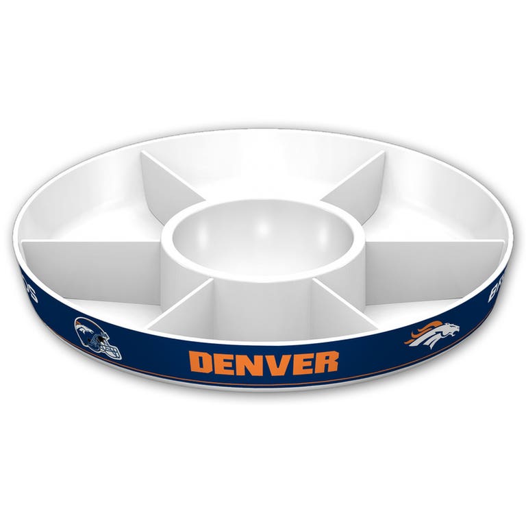 Denver Broncos Party Platter