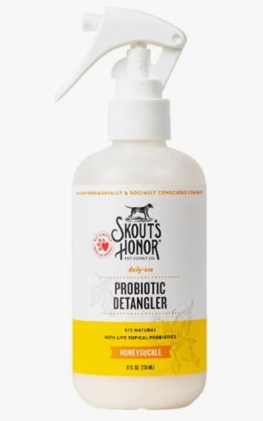 Dematting Spray