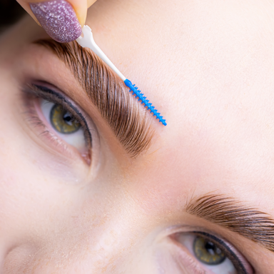 Eyebrow Lamination
