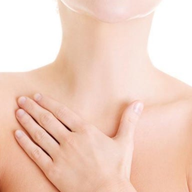 Neck Tissue Stimulation