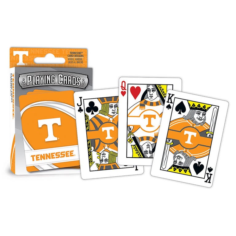 Tennessee Volunteers Logo Playing Cards