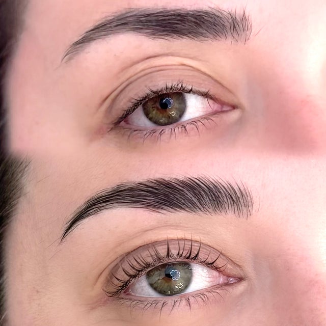 LASH LIFTS & BROW LAMINATION