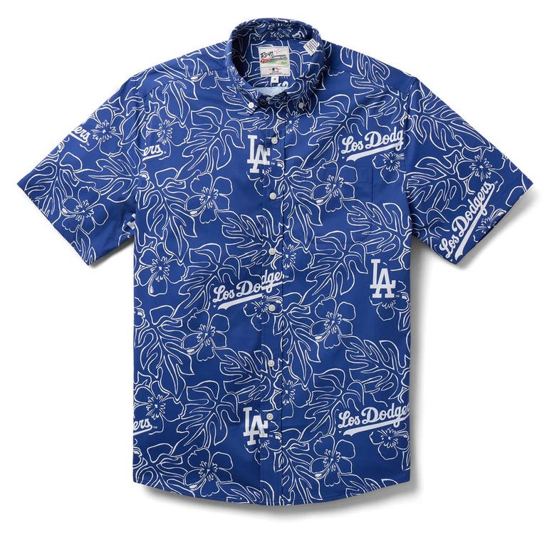 Los Angeles Dodgers City Connect Reyn Spooner Shirt
