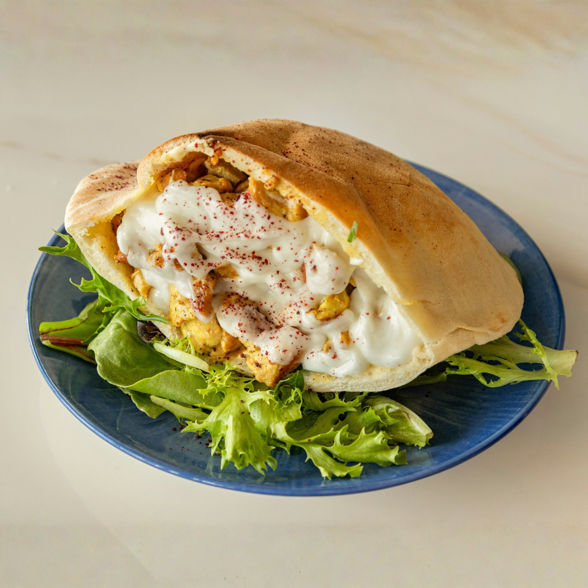 Chicken Shawerma