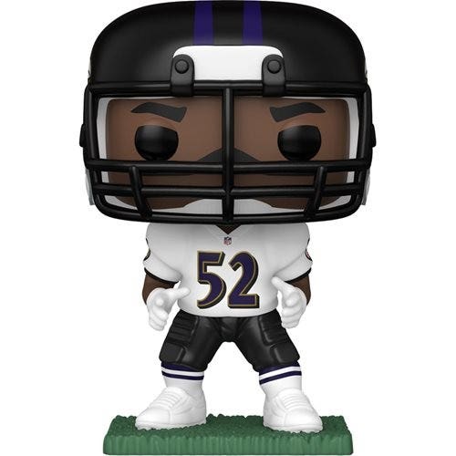 Baltimore Ravens Ray Lewis Funko Pop #246