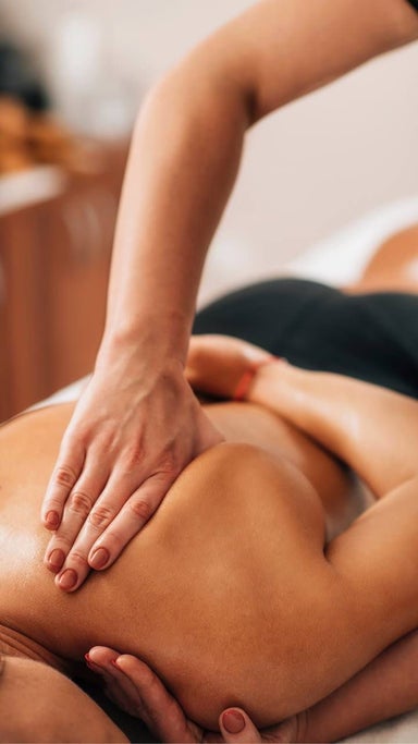 Deep Tissue: 60 Minute