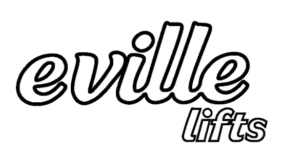OG Eville Lifts Black Outline