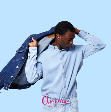 Menswear 30 Minute Fitting