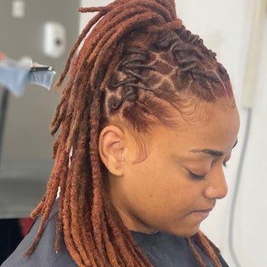 Locs Color