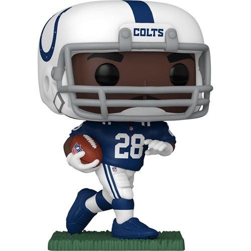 Indianapolis Colts Jonathan Taylor Funko Pop #179