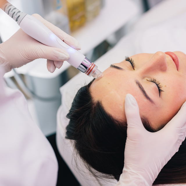 MICRONEEDLING • Skin Treatments
