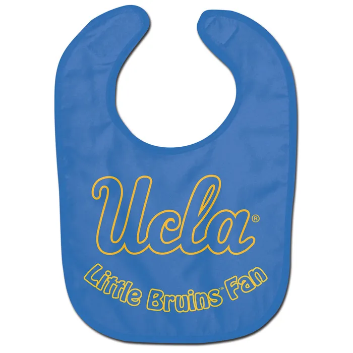 UCLA Bruins Baby Bib
