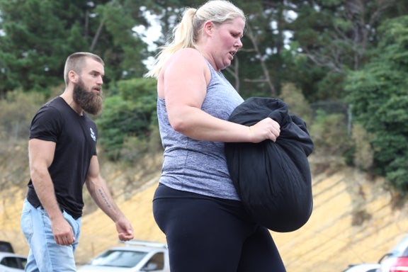 Mobile personal training