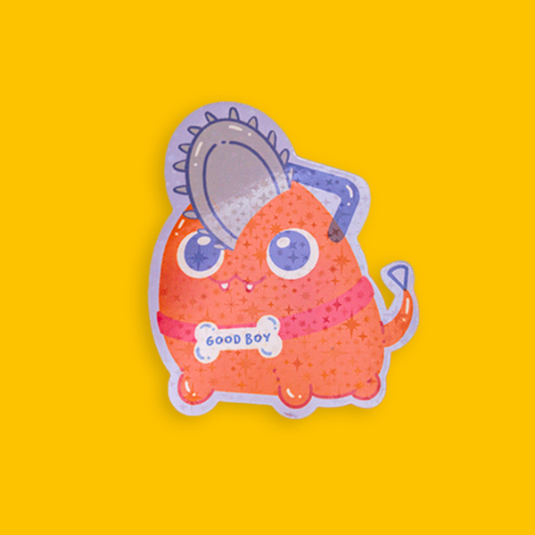 Pochita Sticker