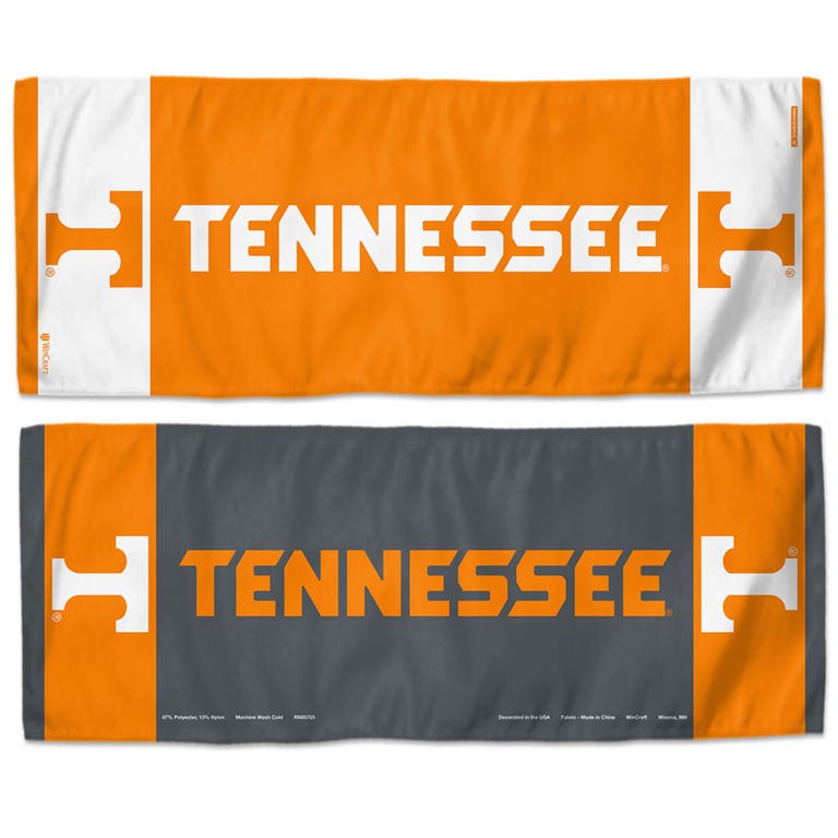 Tennessee Volunteers Cooling Towel 12x30"