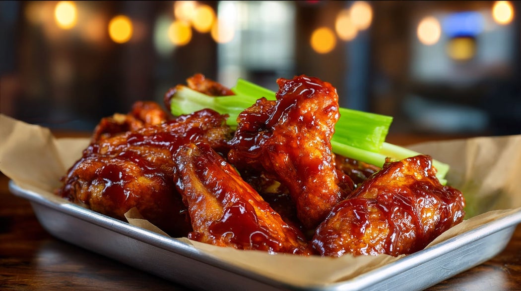 Great American Wing Co. - Local Wing Lovers Guide | Great American