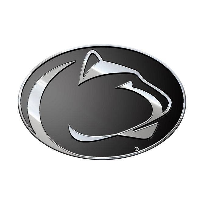 Penn State Nittany Lions Premium Metal Auto Emblem