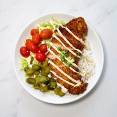 Salmon Katsu