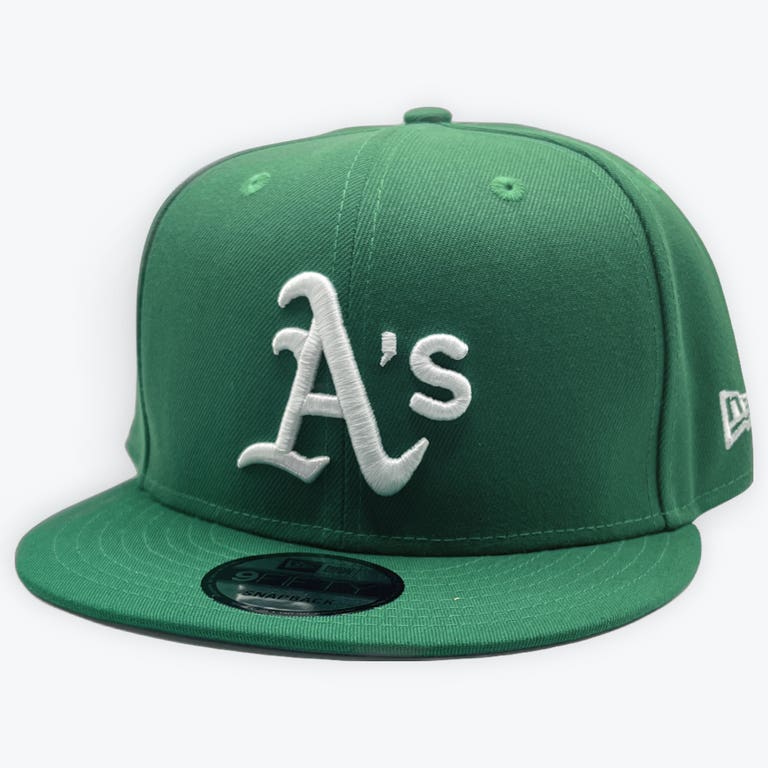 Oakland Athletics Alternate New Era Snapback Hat