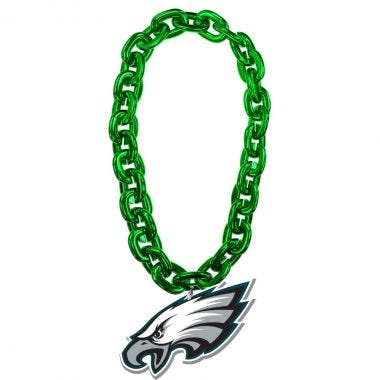 Philadelphia Eagles Green Fan Chain