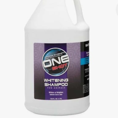 Whitening Shampoo Treatment - Best Shot