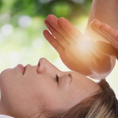60 min. Reiki Session