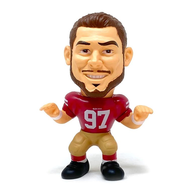San Francisco 49ers Nick Bosa Big Baller 5" Figurine