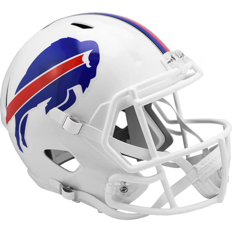 Buffalo Bills Riddell Full Size Speed Helmet